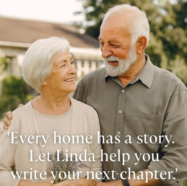 Every home has a story - Let Linda help you write your next chapter